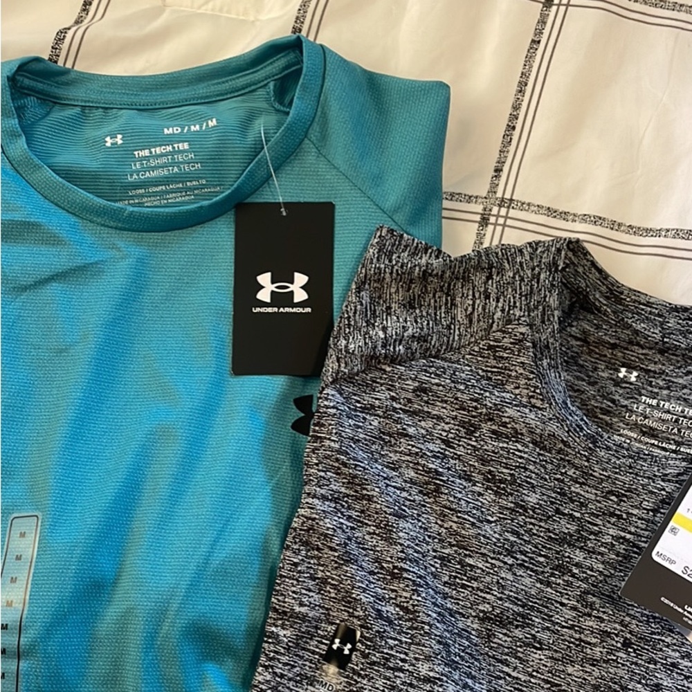 Under Armour Tech Tee